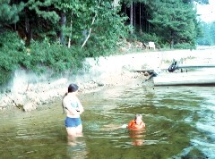 Ruth Bennett McDougal Dorrough; Katherine (Kat) McDougal Wheeler McCandless